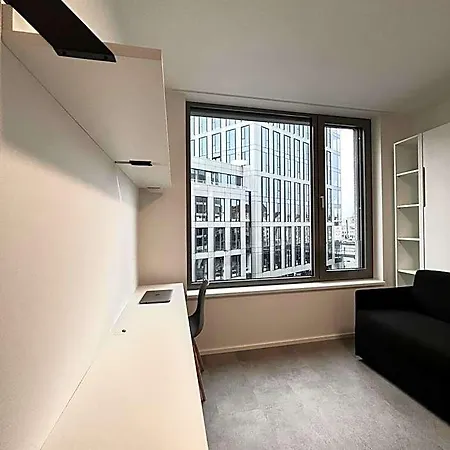 Mozart Apartmanhotel Prága