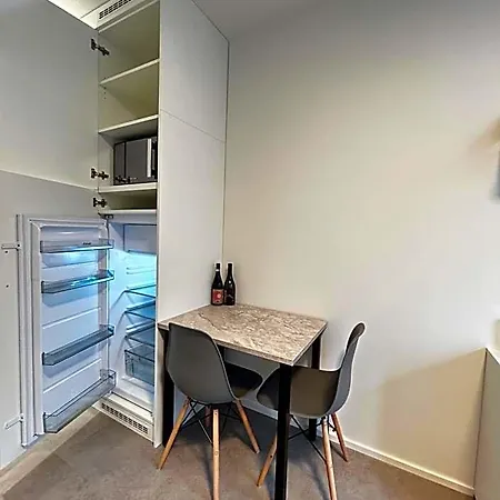 Apartmanhotel Mozart Prága