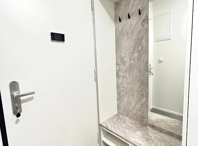 アパートホテル Mozart 4*