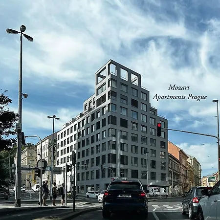 Mozart 4* 布拉格