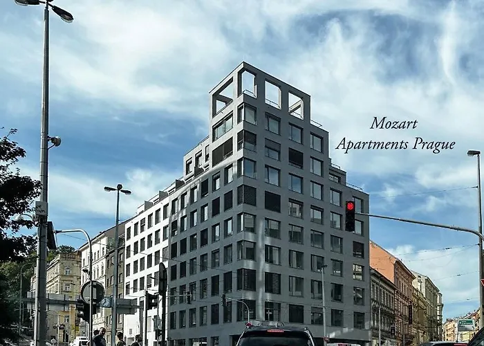 Mozart 4* براغ