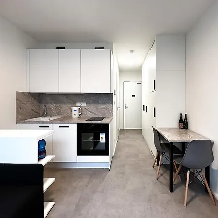 Aparthotel Mozart Prague